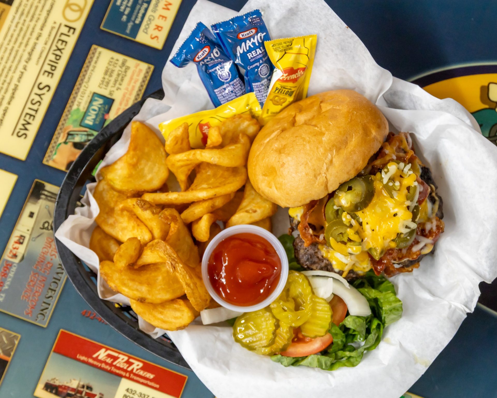 Big Daddy's Grill & Bar Rewards