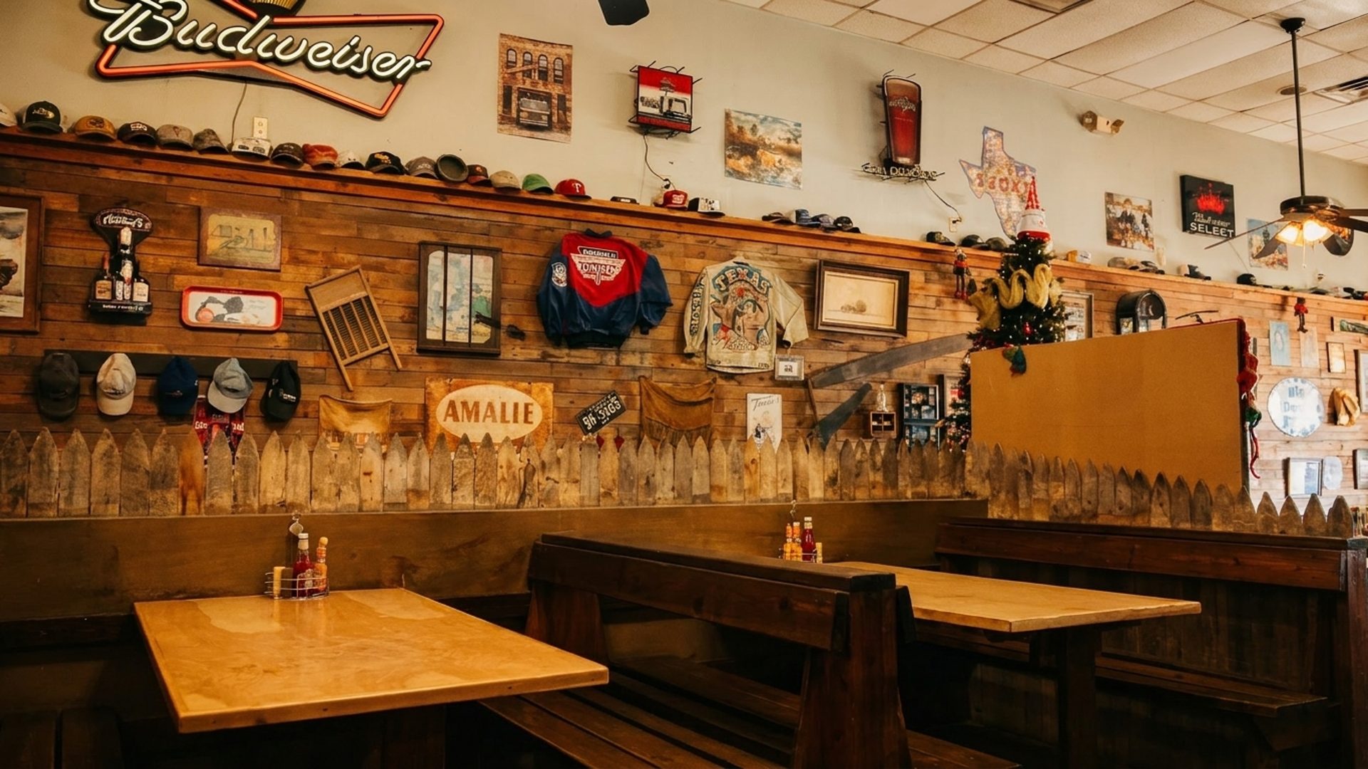 The Place Looks as Good as It Tastes