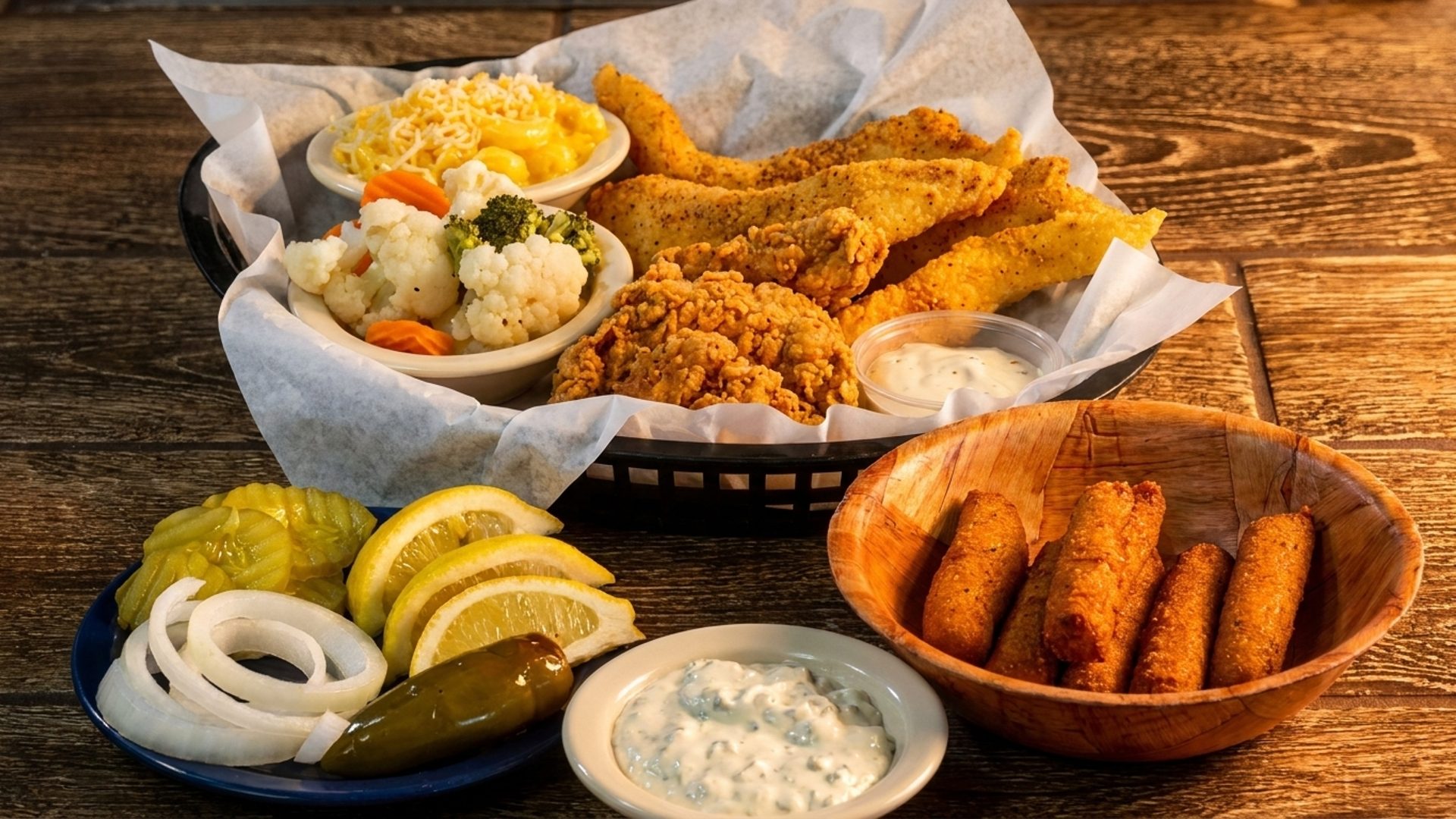 The Food Your Guests Will Talk About