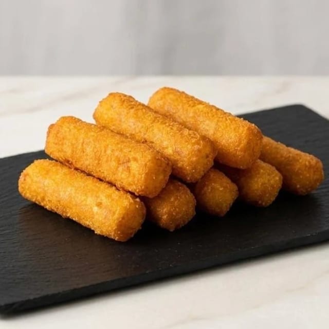 Cheese Sticks.