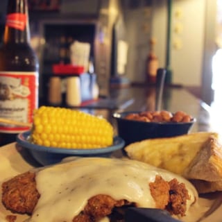 Chicken Fried Steak - Senior