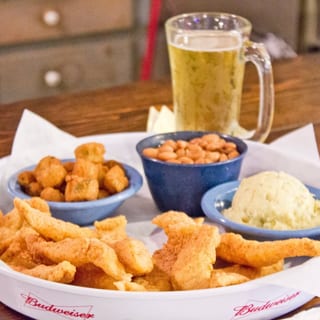 Fried Catfish Fillets - Senior