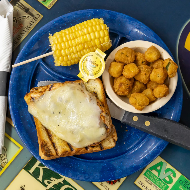 Monterey Grilled Chicken.