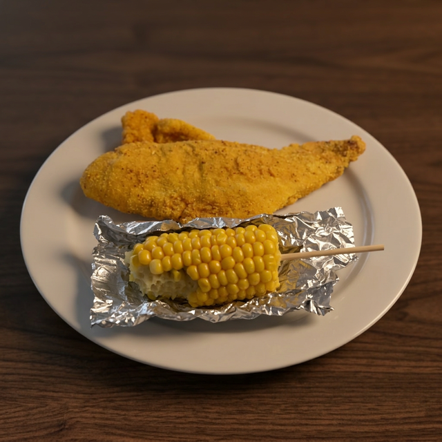 Kids Catfish Fillets.